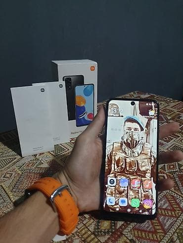 Xiaomu Redmi note 11 128 yaddaş 4 ram bez problem her bir şeyi lalafo.az -da Xiaomu Redmi note 11 128 yaddaş 4 ram bez problem her bir şeyi