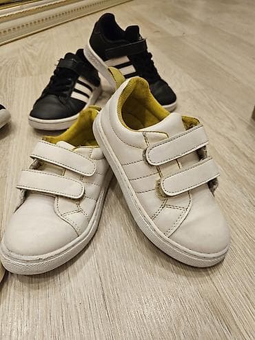 ucuz don: Mokasinlər, Adidas, Ölçü: 29, Oğlan üçün — 9