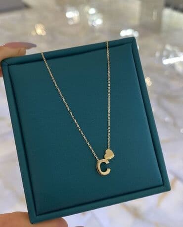 Boyunbağı, Sarı qızıl, 585 Əyar