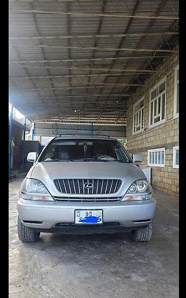kond: Lexus RX: 3 l | 1999 il Ofrouder/SUV — 7
