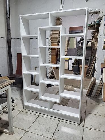 ucuz servantlar: Yeni, Dekorativ rəf, Düz — 2