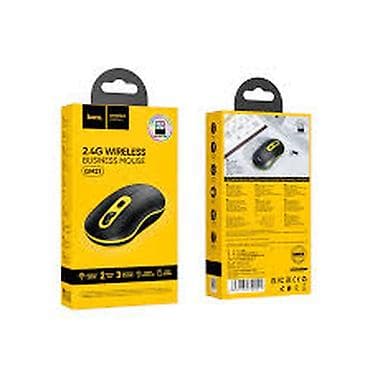 pc 1 tb: Kateqoriya: Mouse-lar Brend: Hoco Model: GM21 Black Təsvir: Hoco — 1