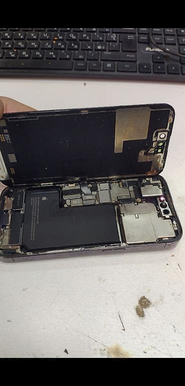 Televizor təmiri: Servisimizdə Telefon təmiri və çat ekran bərpası da mövcuddur burda — 2