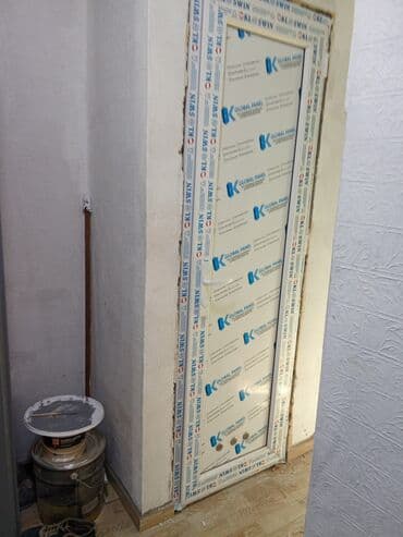 dəmir torbalar: PVC pəncərə və balkon qapısı – KL@SWIN profil sistemi - Material: PVC — 5