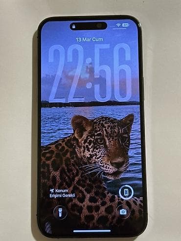 Audio: IPhone 14 Pro, 256 GB, Deep Purple, Face ID — 1