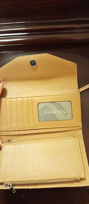 parfois: Pulqabı, Eko dəri, Yeni — 4