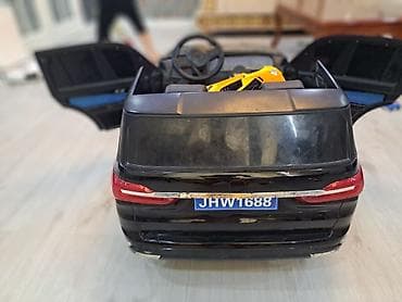 işlənmiş maşınlar: Uşaqlar üçün elektrikli minik maşını Xüsusiyyətlər: - 12V — 6