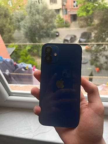 IPhone 12, Mavi, Simsiz şarj