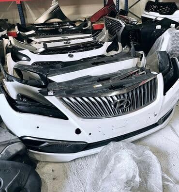 honda civic bufer: Ön, Hyundai sonata, 2016 il, Rayonlara çatdırılma, Ünvandan götürmə, Ödənişli çatdırılma — 1