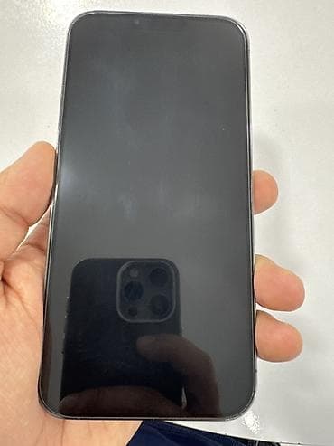 16 pro max ikinci el: IPhone 13 Pro Max, 128 GB, Graphite, Face ID — 2