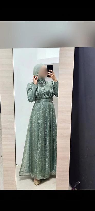 don: Ziyafət donu, Maksi, M, L, XL — 2