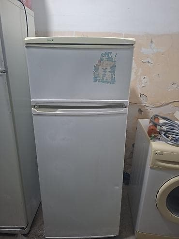 İşlənmiş 2 qapılı Dnepr Soyuducu Satılır, rəng - Ağ lalafo.az -da İşlənmiş 2 qapılı Dnepr Soyuducu Satılır, rəng - Ağ