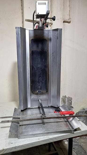 Elektrik, Karacasan, 4 gözlü, Bıçaq ilə