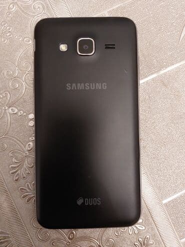 samsung j2 ekran qiymeti: Samsung Galaxy J3 2016, 16 GB, rəng - Qara, İki sim kartlı — 1