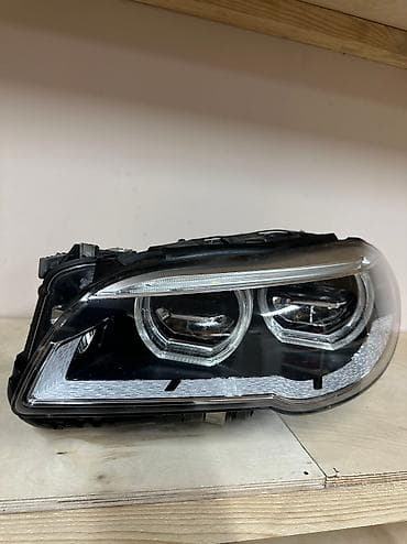 Sol, BMW, 2015 il, Orijinal, ABŞ, İşlənmiş