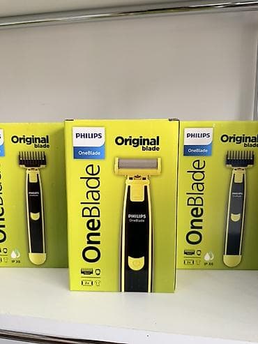 philips e320: Saç qırxan maşın, Philips — 2