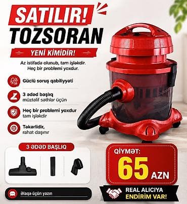Tozsoran – Yeni kimidir Xüsusiyyətlər: - Güclü soruş qabiliyyəti -