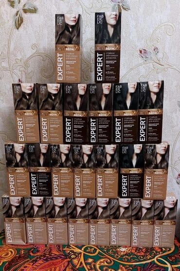 belga краска для волос: Saç boyası, Faberlic, Hər növ saçlar üçün, Yeni, Pulsuz çatdırılma — 1