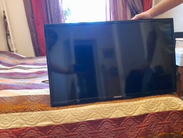 İşlənmiş Televizor Samsung LED ekran 32" FHD (1920x1080), Ünvandan götürmə