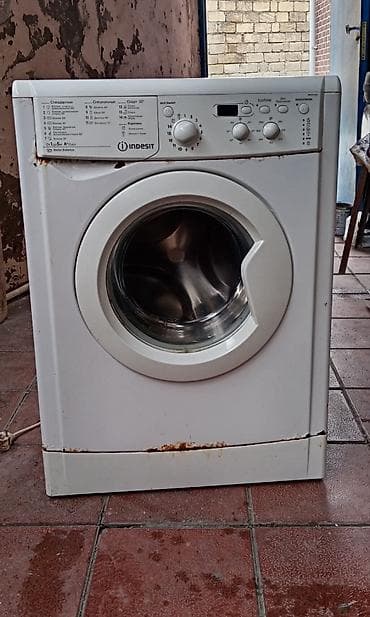 lg paltaryuyan servis: Indesit herbir funksiyasi iwlekdi tekce barabani xarabdi ses edir — 4