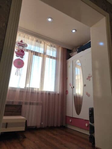 9 ci mikrorayon satilan evler: Bakı, 2 otaqlı, Köhnə tikili, 54 kv. m — 5