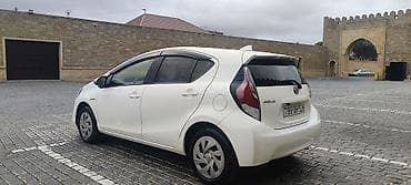 265 65 17 teker: Toyota Corolla: 1.6 l | 2018 il Sedan — 5