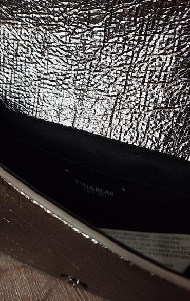 Çiyin çantası, Pull & Bear, Yeni — 2