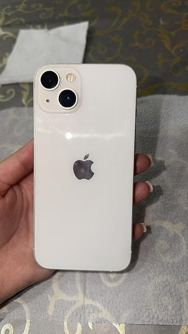 IPhone 13, Ağ lalafo.az -da IPhone 13, Ağ