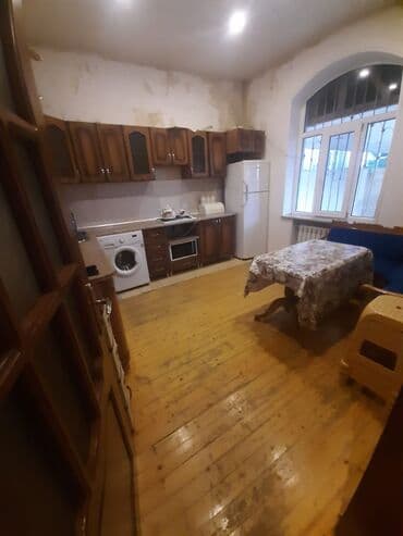 nerimanov prospekti: Binəqədi qəs. 3 otaqlı, 120 kv. m, Kredit yoxdur, Yeni təmirli — 10