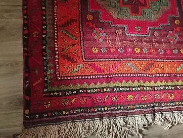 qedmi xalcalar: Xalça — 3