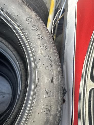 sprinter disk: Goodyear avtomobil şinləri - Ölçü: P255/50R20 - Tip: Radial - Brend — 3