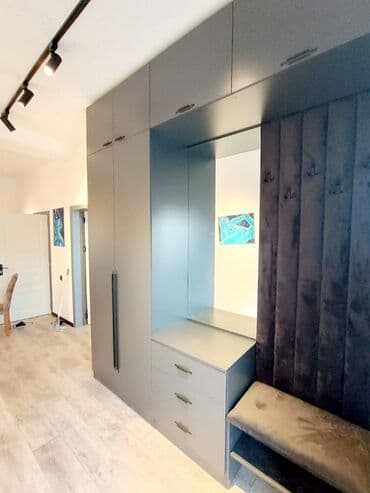 Dolablar: Yeni, Açılan, 3 qapılı Düz dolab, Qarderob, paltar dolabı, Azərbaycan — 5