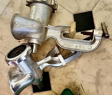 Ət çəkən maşın İşlənmiş