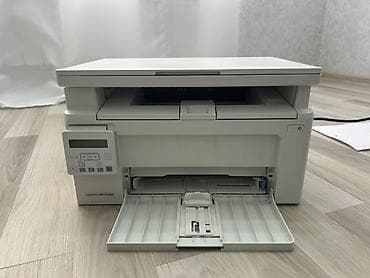 iphone 7 8: HP LaserJet Pro MFP M130nw çoxfunksiyalı lazer printer - 3‑ü 1-də — 4