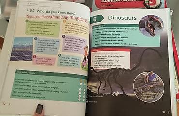 pinqvin yumşaq oyuncaqlar: Cambridge Global English – Learner’s Book 3 Nəşriyyat: Cambridge — 4