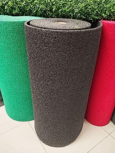 rezin xalca: PVC giriş/koridor ayaqaltıları – rulon şəklində - Material: yüksək — 5