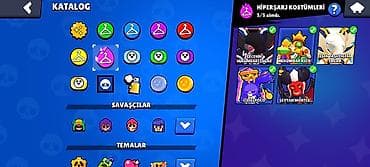 honor magic 7 lite kontakt home: Brawl Stars hesabı – yüksək səviyyəli oyun profili - Kupa sayı — 9