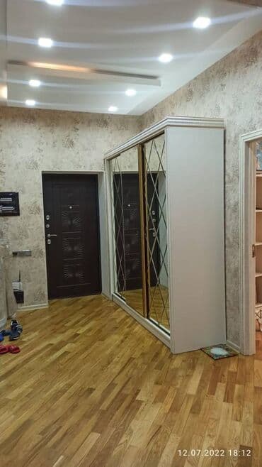 ağ şeher evler: 3 otaqlı, Yeni tikili, m. Həzi Aslanov, 107 kv. m — 8