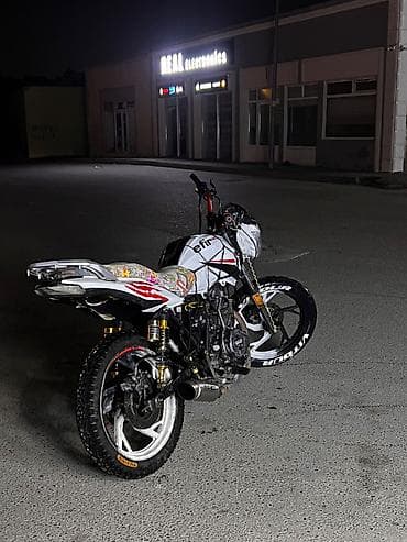 sur ron: Tufan - S150, 150 sm3, 2023 il, 23000 km — 2