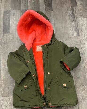 детские комбинезоны с ушками: Razmer 12-18 — 2