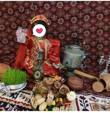 подарок мужчине на 23 февраля: Novruz dekorlari — 4