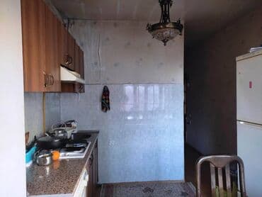 ramanada evler: Bakı, 1 otaqlı, Köhnə tikili, 45 kv. m — 6