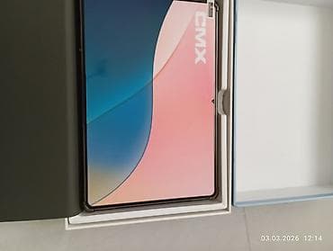 Apple iPad: CMX S26 Ultra planşet Xüsusiyyətlər: - Model: CMX S26 Ultra (etiketdə — 8