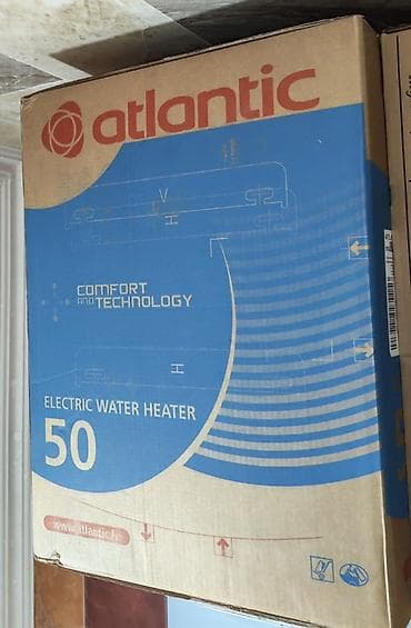 Ariston 50 l, Yeni, Kredit yoxdur — 1