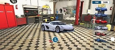 Oyun hesabı – Car Parking Multiplayer (CPM) Təsvir: - Rütbə: KING -