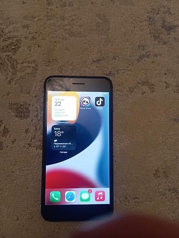 iphon 12 mini: IPhone 7 Plus, 256 GB, Jet Black — 2