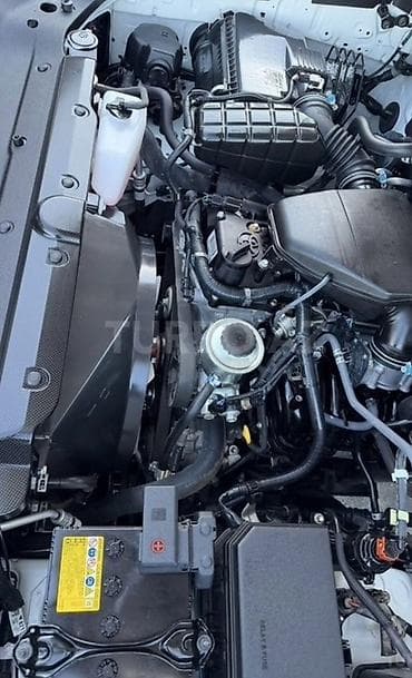 tank pro 3: Toyota Land Cruiser Prado: 2.7 l | 2022 il Ofrouder/SUV — 5