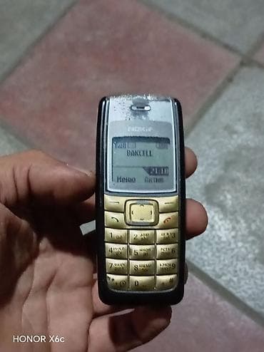 galaxy folder 2: Nokia 64 GB, rəng - Qızılı, Düyməli — 1