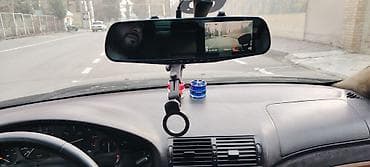 Motonəqliyyat: BMW 5 Series (E39) sedan – qara rəng. - Xarici: M paketli ön-arka — 6