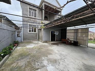 6 mkr satilan evler: Binə 7 otaqlı, 200 kv. m, Kredit yoxdur, Orta təmir — 5